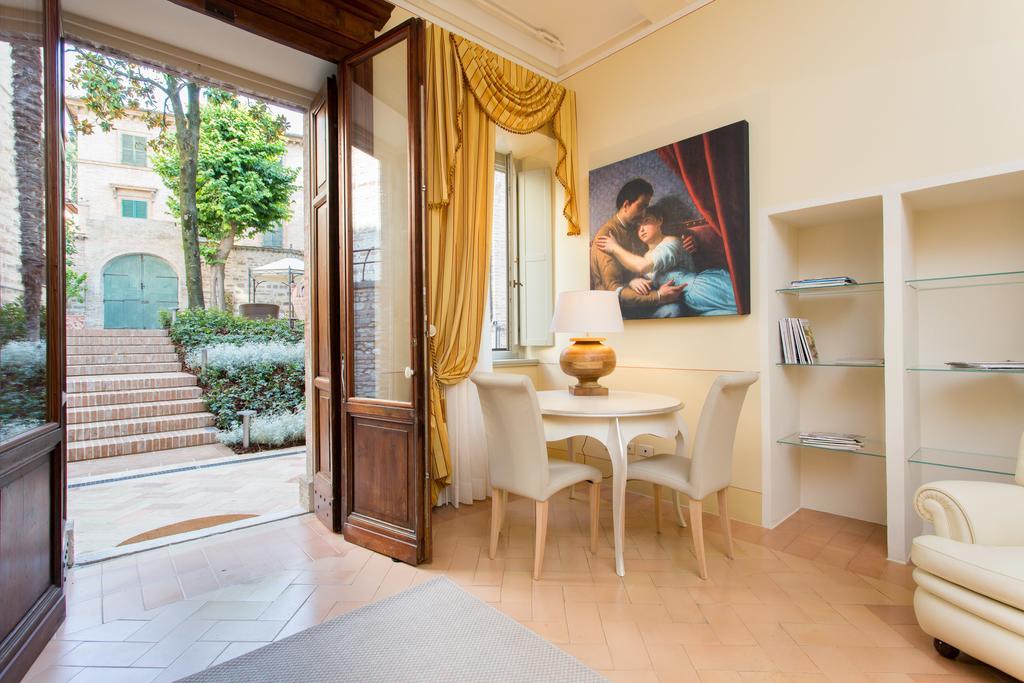 Palazzo Gentili Διαμέρισμα San Severino Marche Εξωτερικό φωτογραφία