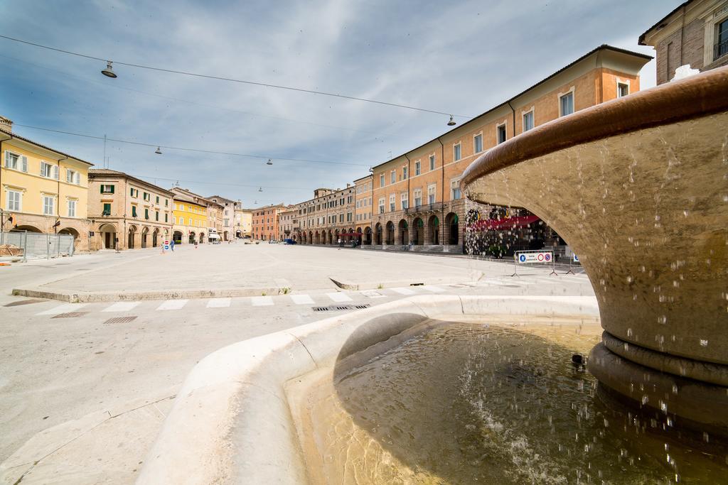 Palazzo Gentili Διαμέρισμα San Severino Marche Εξωτερικό φωτογραφία