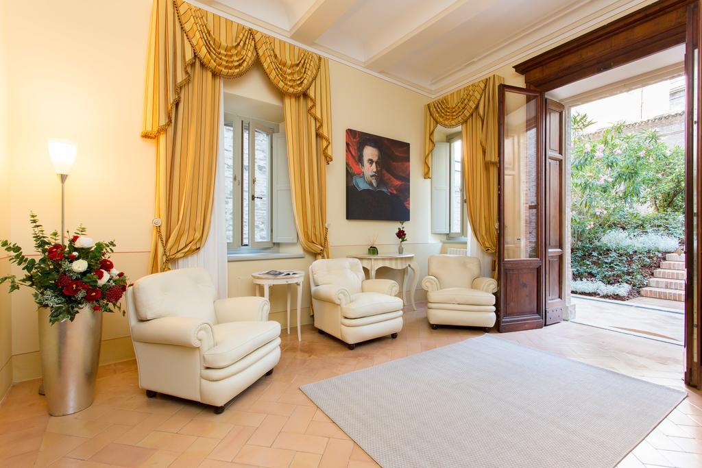 Palazzo Gentili Διαμέρισμα San Severino Marche Εξωτερικό φωτογραφία