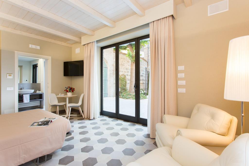 Palazzo Gentili Διαμέρισμα San Severino Marche Εξωτερικό φωτογραφία