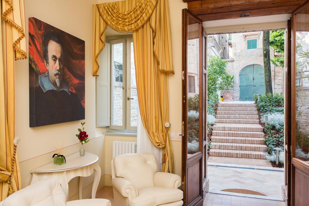 Palazzo Gentili Διαμέρισμα San Severino Marche Εξωτερικό φωτογραφία
