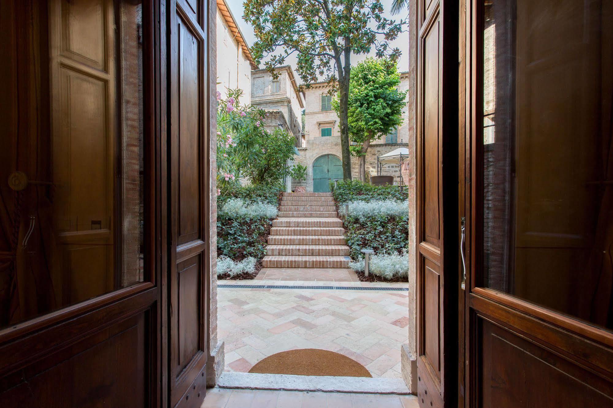 Palazzo Gentili Διαμέρισμα San Severino Marche Εξωτερικό φωτογραφία