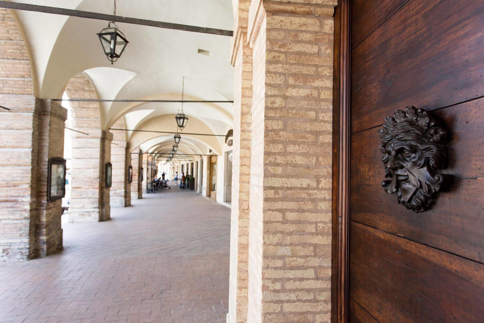 Palazzo Gentili Διαμέρισμα San Severino Marche Εξωτερικό φωτογραφία