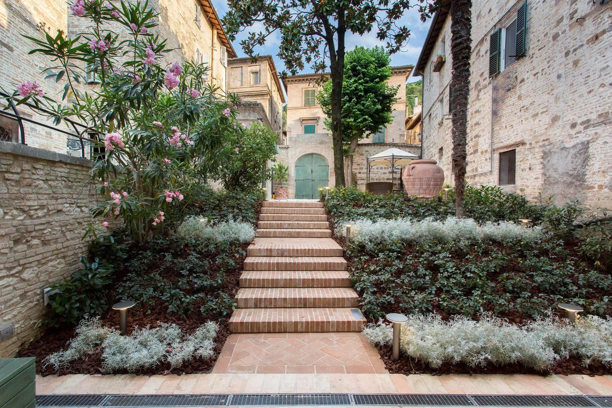 Palazzo Gentili Διαμέρισμα San Severino Marche Εξωτερικό φωτογραφία