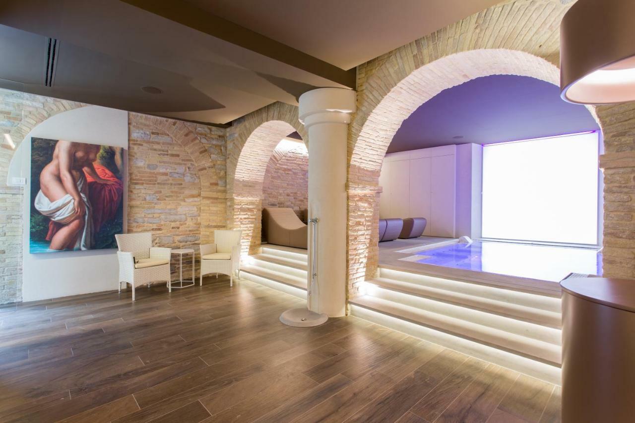 Palazzo Gentili Διαμέρισμα San Severino Marche Εξωτερικό φωτογραφία