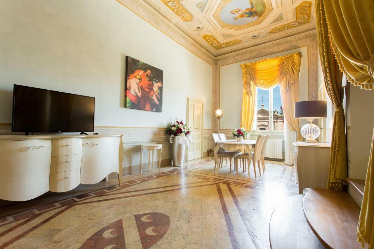 Palazzo Gentili Διαμέρισμα San Severino Marche Εξωτερικό φωτογραφία