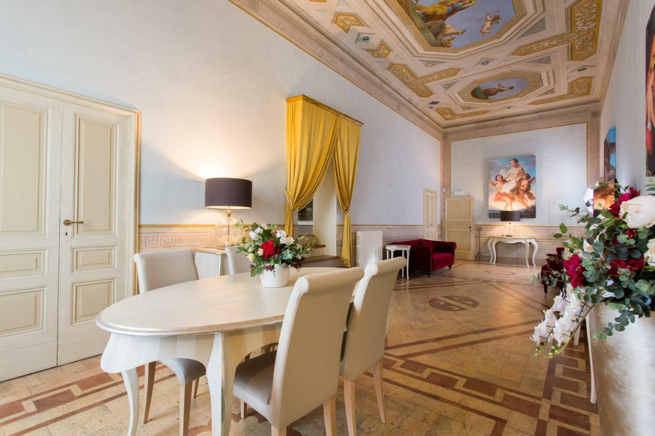 Palazzo Gentili Διαμέρισμα San Severino Marche Εξωτερικό φωτογραφία